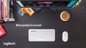 Bersama Tokopedia, Logitech Dukung #JagaEkonomiIndonesia 1