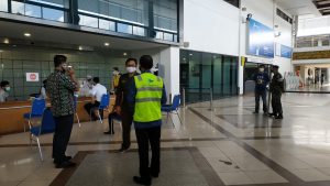 Perjalanan Terbatas Dibuka, Bandara Juanda Aktifkan Posko Gabungan 1