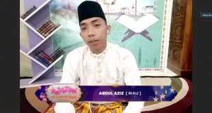 Peserta berAKSI dirumah Saja Top 20 terus bersaing jadi terbaik 20