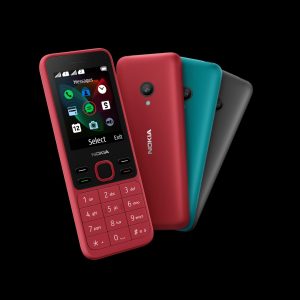 Feature Phone Masih Diminati, HMD Kenalkan Nokia 150 dan 125 1