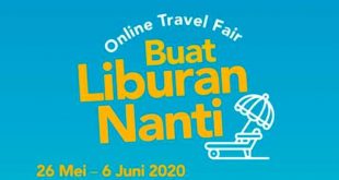 Santika Online Travel Fair, Solusi Liburan Pasca Pandemi 24