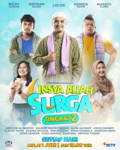 Dua Sinetron Baru Tayang Awal Juni 1