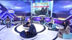 Masih dalam Program "Ramadhan di Rumah Saja" Indosiar 1