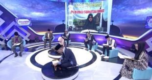 Masih dalam Program "Ramadhan di Rumah Saja" Indosiar 14