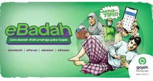 Mudahkan Pengguna Selama Ramadan, Gojek Kenalkan Inisiatif eBadah 14