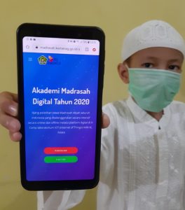 Tumbuhkan Semangat Digitalisasi Pelajar Madrasah Aliyah Dengan AMD 2020 1