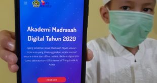 Tumbuhkan Semangat Digitalisasi Pelajar Madrasah Aliyah Dengan AMD 2020 8