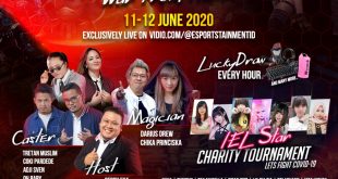 Grand Final IEL University Super Series 2020 Tetap Dilaksanakan Secara Online 15