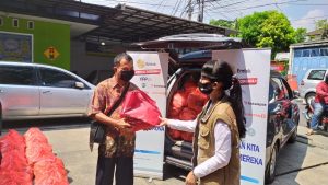 Emtek Peduli Corona Terus Salurkan Bantuan Hingga Kalimantan 1