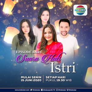 Episode Baru Suara Hati Istri Segera Tayang 1