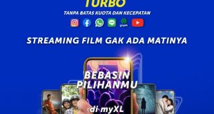 XTRA UNLIMITED TURBO Bebaskan Pelanggan Akses Aplikasi Film Favorit 26