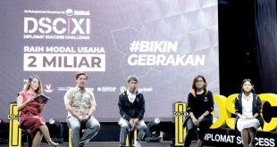 Kompetisi Wirausaha Berhadiah Modal Usaha Senilai 2 Milyar 4