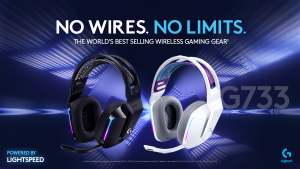 Logitech Hadirkan Headset Gaming Nirkabel Untuk Gamers Indonesia 1