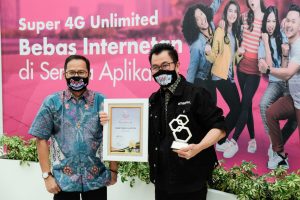 Paket Internet Terbaik 2020 Diraih Smartfren Unlimited 1