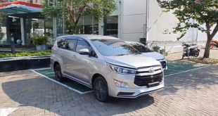 Innova Makin Lengkap Dengan Hadirnya Tipe TRD Sportivo 16