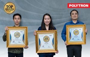 Polytron Raih Penghargaan Top Innovation Choice Award 2020 1