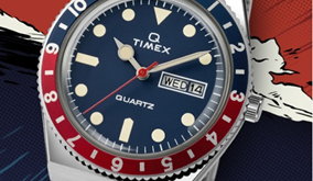 Timex Perkenalkan Q Timex Re-issue dan New Color Way 13