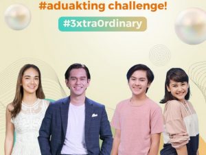 Rayakan HUT 30, SCTV Gelar Adu Akting Challenge 1