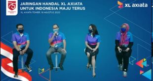 XL Axiata Tingkatkan Kualitas Jaringan, Perluas Daerah Layanan 21