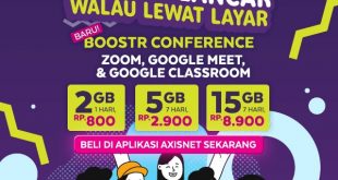 Permudah Belajar di Rumah, XL Axiata Hadirkan Paket Khusus 1