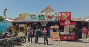 Ayam Bakar Pak D Perluas Outlet Melalui Bisnis Kemitraan 22