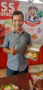 Ayam Bakar Pak D Perluas Outlet Melalui Bisnis Kemitraan 2