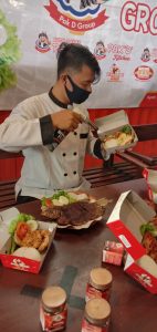 Ayam Bakar Pak D Perluas Outlet Melalui Bisnis Kemitraan 3