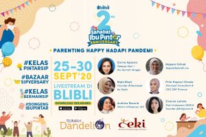 Rayakan HUT SIP, Blibli Gelar Program Pemberdayaan Para Ibu 1