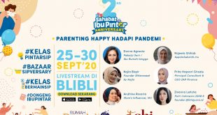 Rayakan HUT SIP, Blibli Gelar Program Pemberdayaan Para Ibu 20