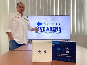 Mola TV Sajikan Tayangan Bola Premium 1