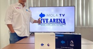 Mola TV Sajikan Tayangan Bola Premium 27