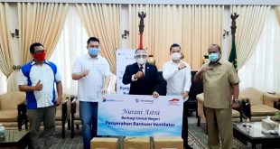 3 Ventilator Dari Astra Financial Untuk Sumatera Utara 22