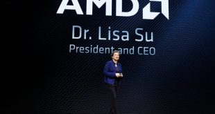 President and CEO AMD, Dr. Lisa Su Berikan Keynote di CES 2021 10