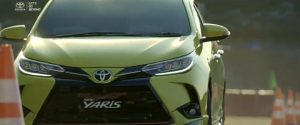 TAM Optimis Keluarkan New Yaris 1