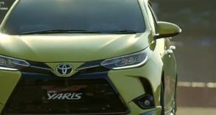 TAM Optimis Keluarkan New Yaris 7