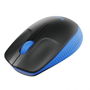 Logitech Hadirkan Mouse Nirkabel Full Sized M190 2