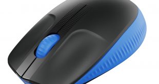 Logitech Hadirkan Mouse Nirkabel Full Sized M190 18