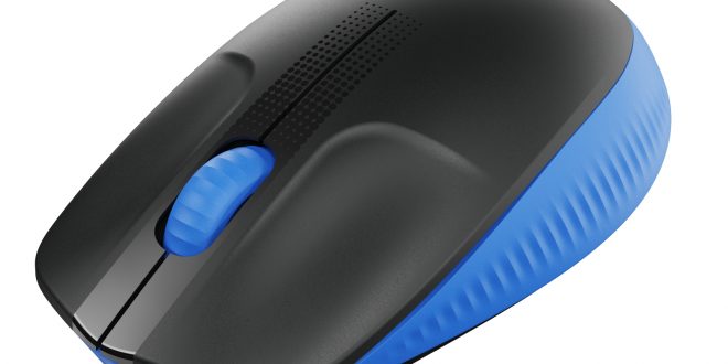 Logitech Hadirkan Mouse Nirkabel Full Sized M190 7