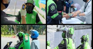 Gojek tetap utamakan protokol kesehatan