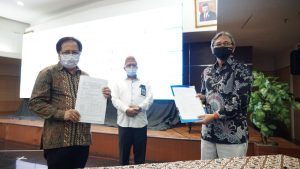 Kerjasama ATSI dan Kemendikbud Dukung PJJ 1