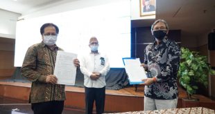 Kerjasama ATSI dan Kemendikbud Dukung PJJ 9