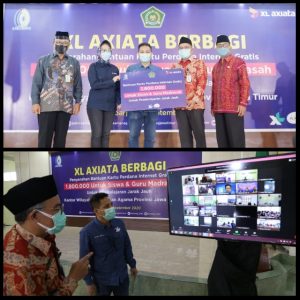 1,8 Juta Paket Internet Gratis untuk Madrasah se-Jawa Timur 1