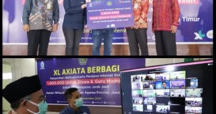 1,8 Juta Paket Internet Gratis untuk Madrasah se-Jawa Timur 5