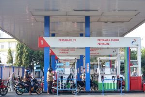 Konsumsi BBM dan LPG Jawa Timur Meningkat di Penghujung September 1