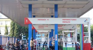 Konsumsi BBM dan LPG Jawa Timur Meningkat di Penghujung September 3