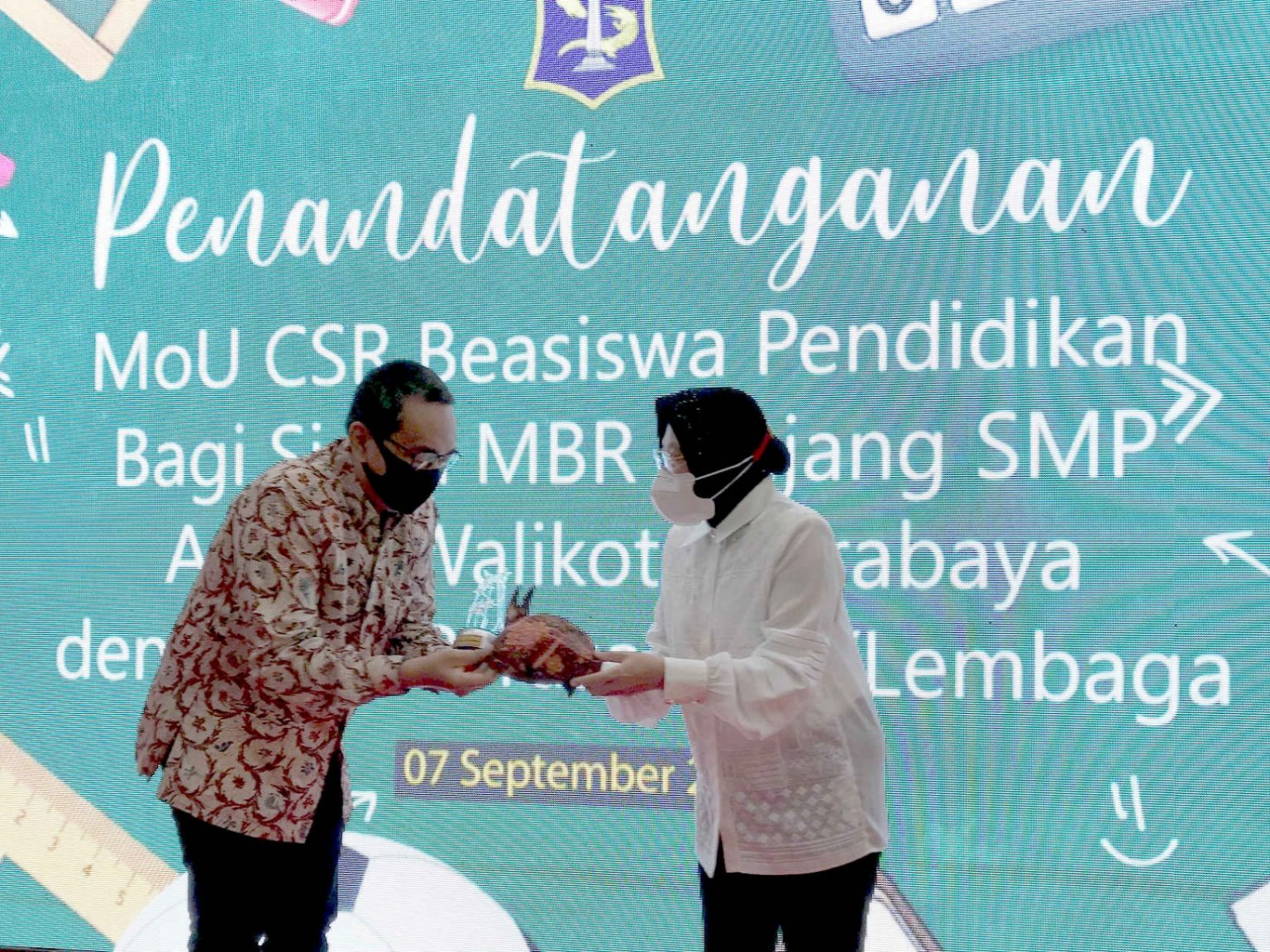 Bantuan Beasiswa Pendidikan Indosat Untuk Masyarakat Kurang Mampu ...