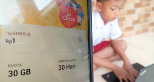 Dukung Program PJJ, Indosat Hadirkan Paket IMClass 16