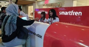 Smartfren Klaim Sebagai Penyedia eSIM Pertama di Indonesia 18