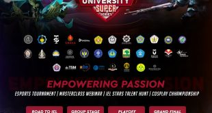 Liga Esports IEL University Super Series 2021 Season 3 Telah Dimulai 19