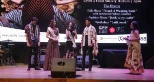 SFP Road Show 2020, Peringati Hari Batik Nasional 20